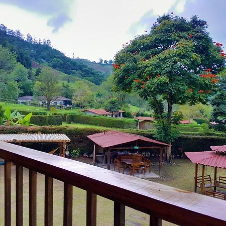 Casa Campo Valle De Cocora سالنتو المظهر الخارجي الصورة