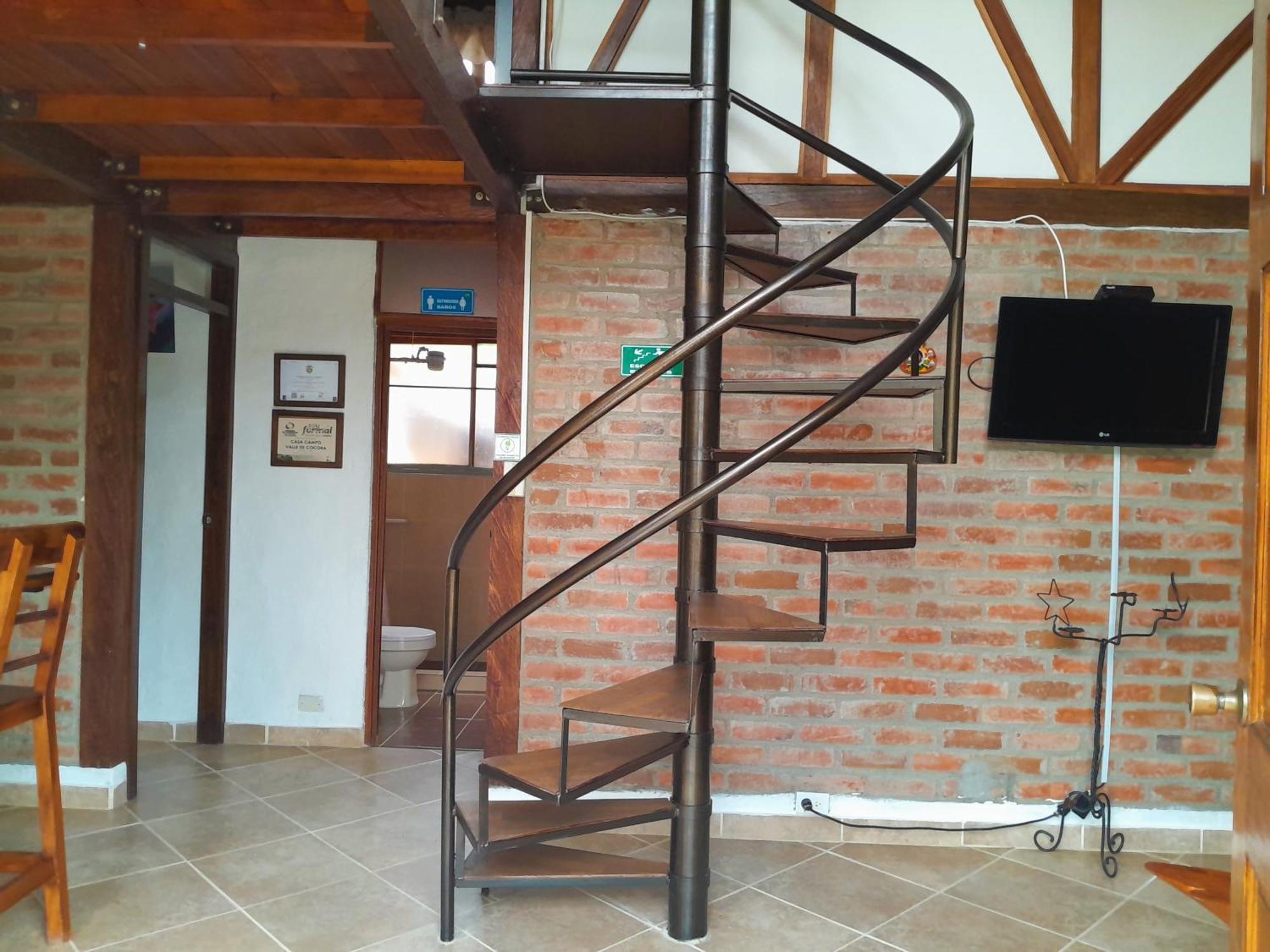 Casa Campo Valle De Cocora سالنتو المظهر الخارجي الصورة