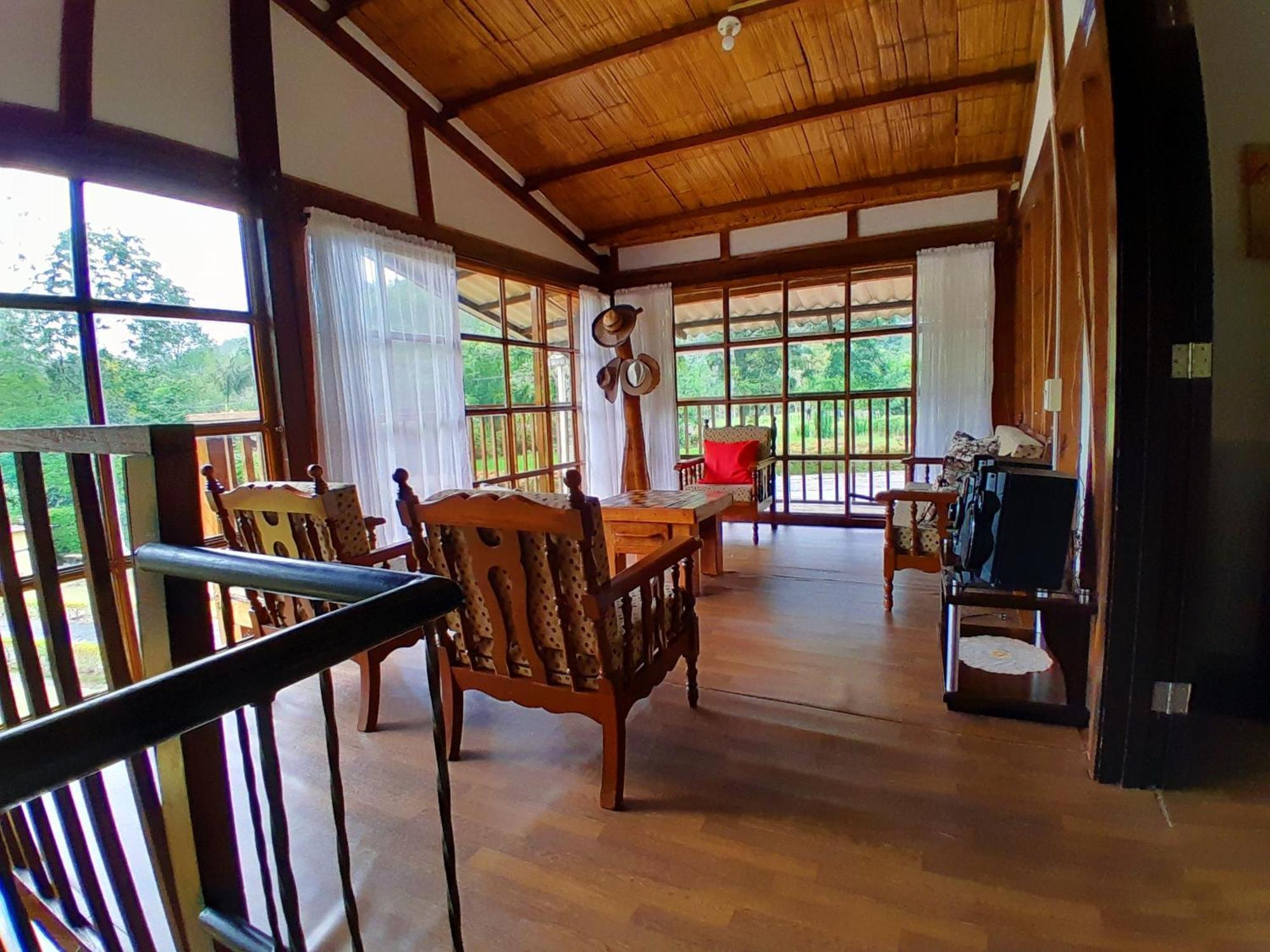 Casa Campo Valle De Cocora سالنتو المظهر الخارجي الصورة