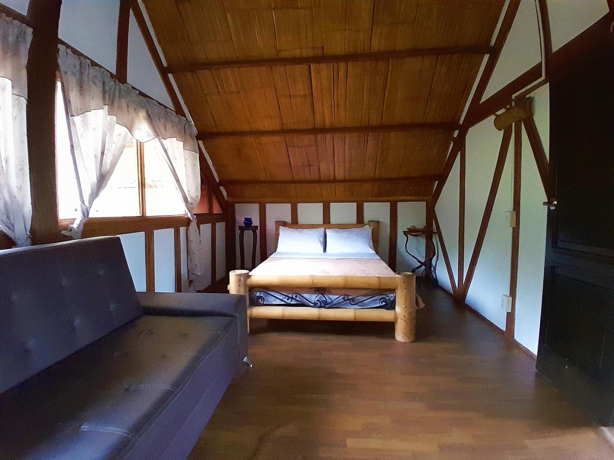 Casa Campo Valle De Cocora سالنتو المظهر الخارجي الصورة